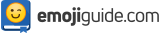 Emojiguide 絵文字ガイド Emojiguide 絵文字ガイド